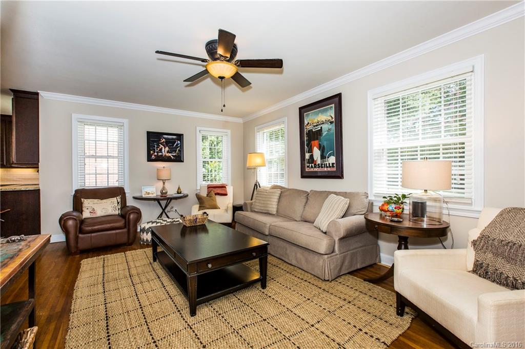 Colonial Village - Residential