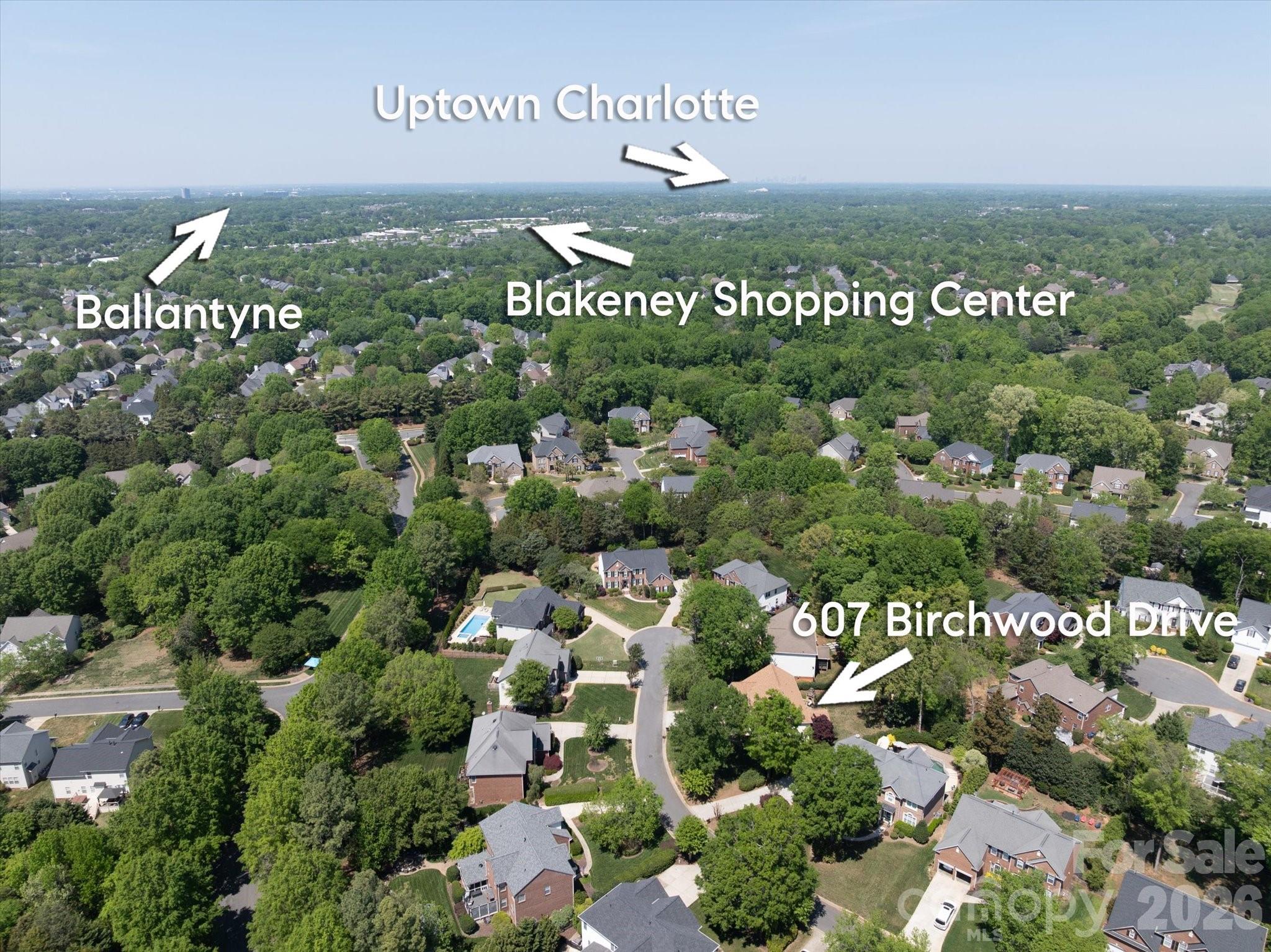 Hunter Oaks - Residential