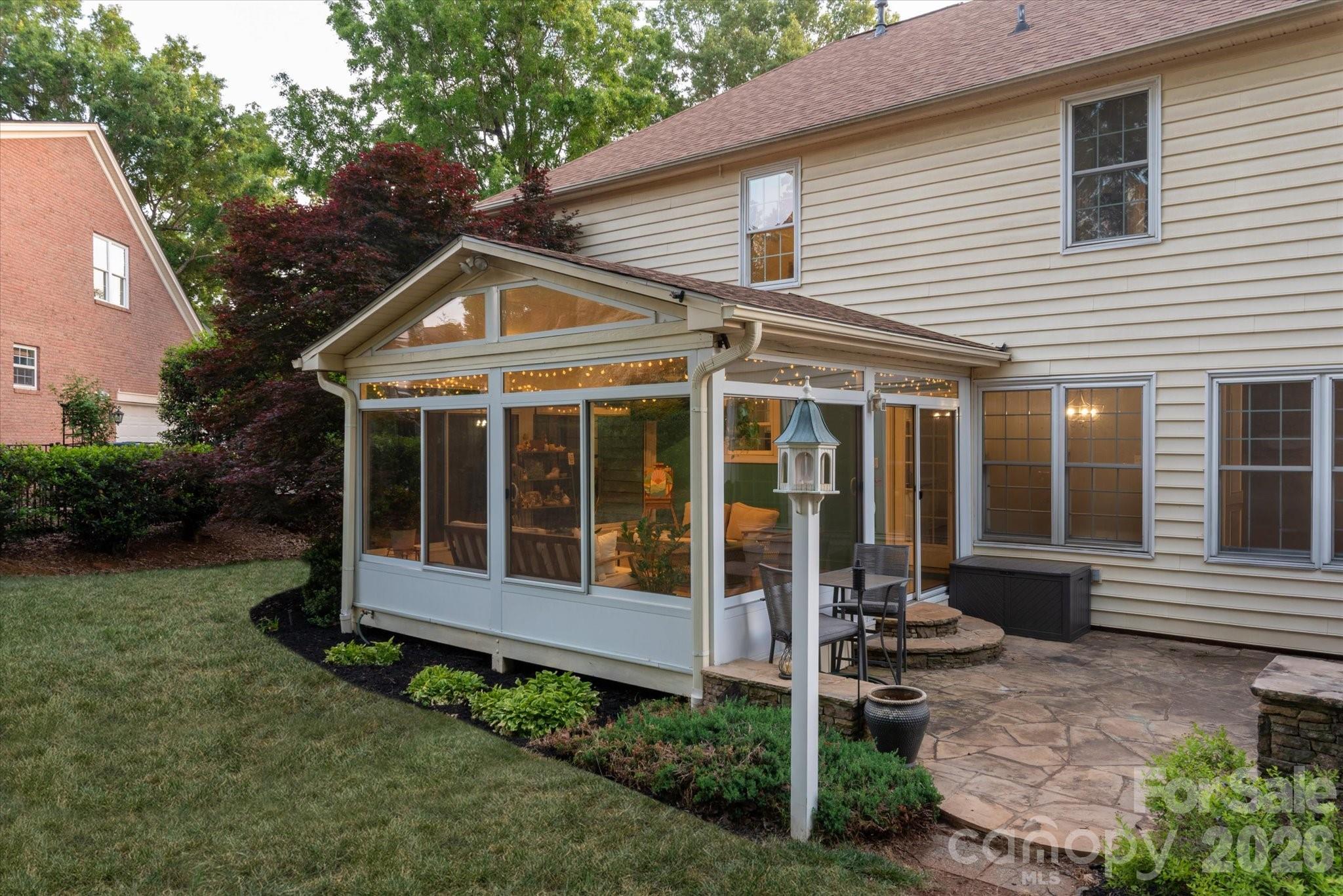 Hunter Oaks - Residential