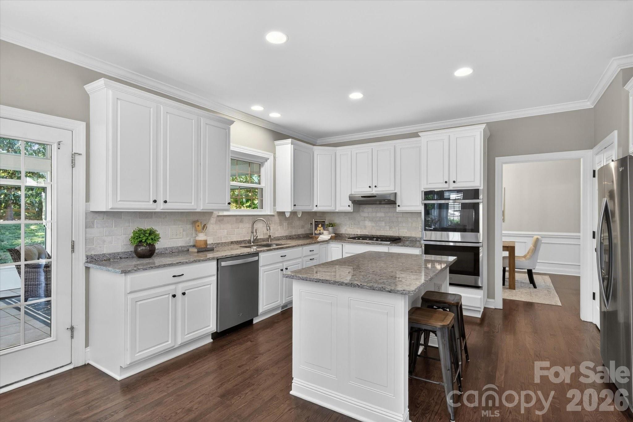 Hunter Oaks - Residential