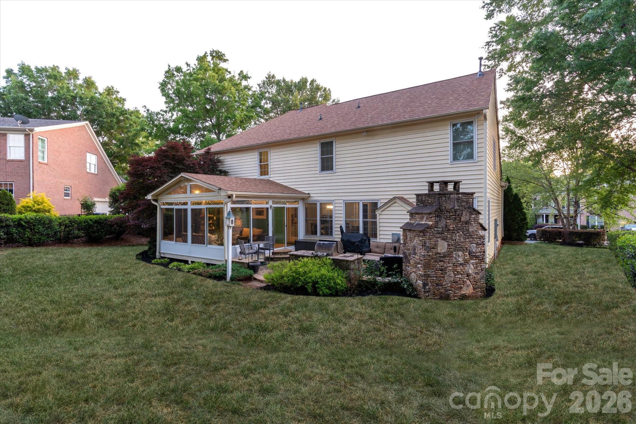 Hunter Oaks - Residential