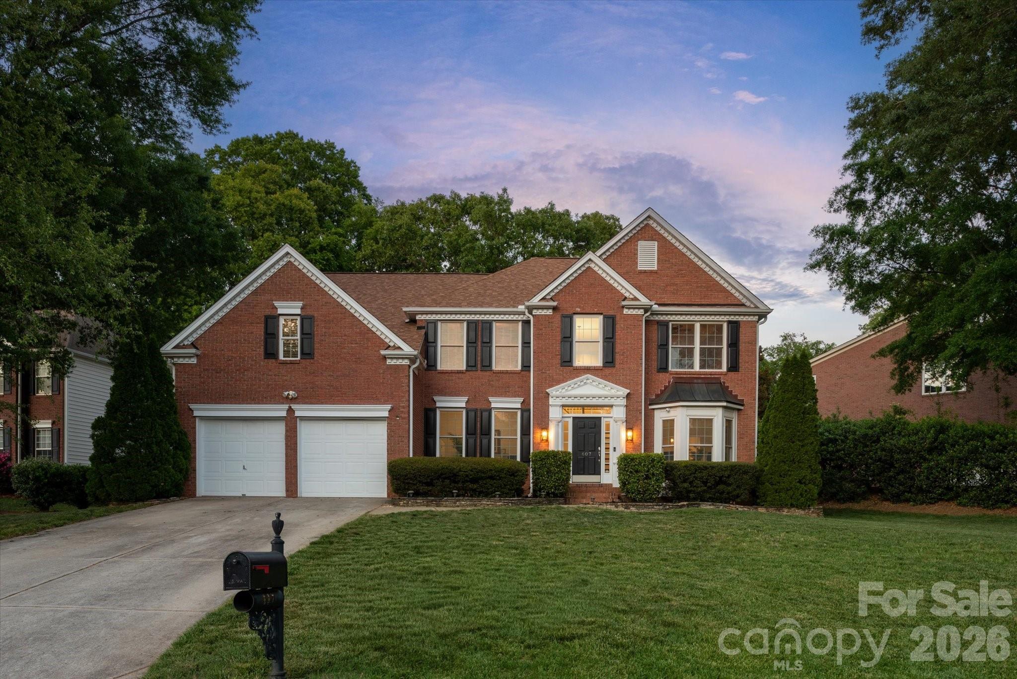 Hunter Oaks - Residential
