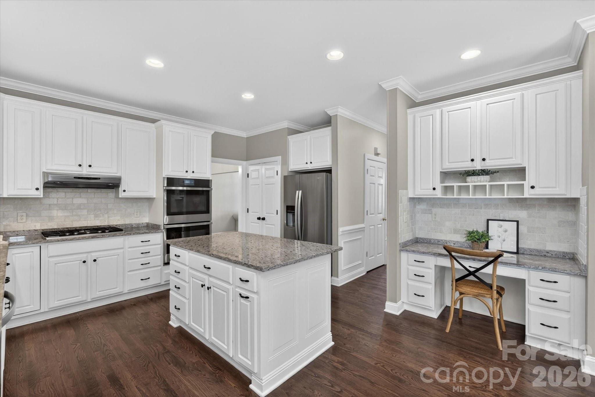 Hunter Oaks - Residential