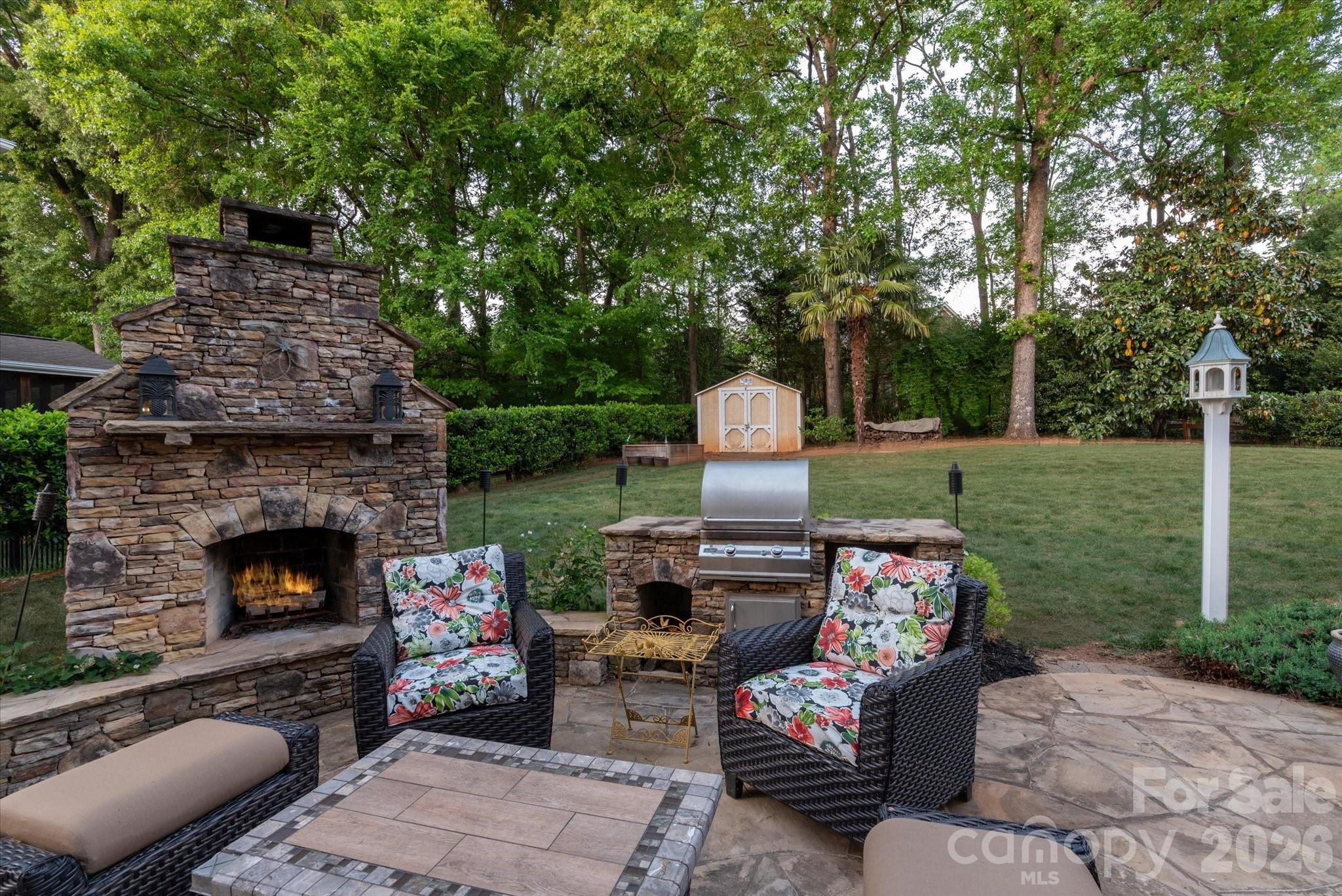 Hunter Oaks - Residential