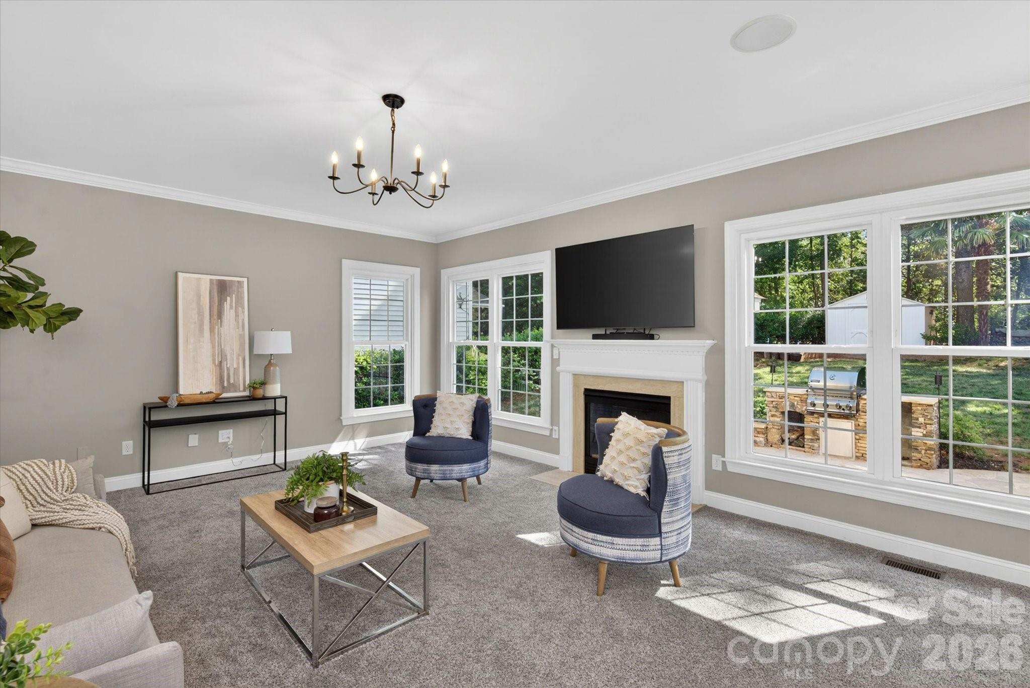 Hunter Oaks - Residential