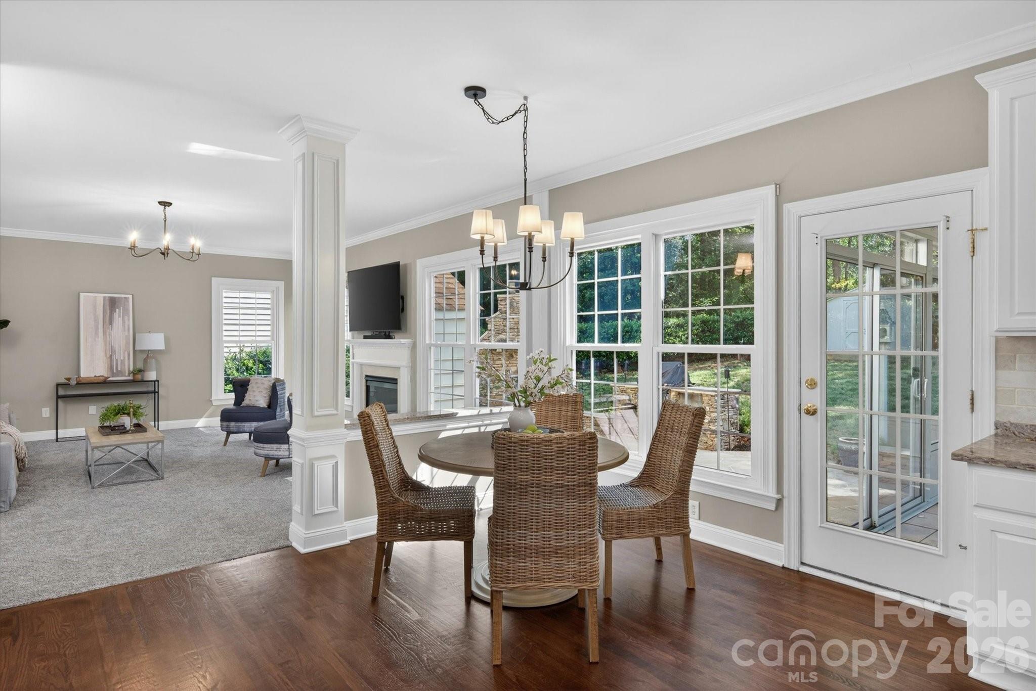 Hunter Oaks - Residential
