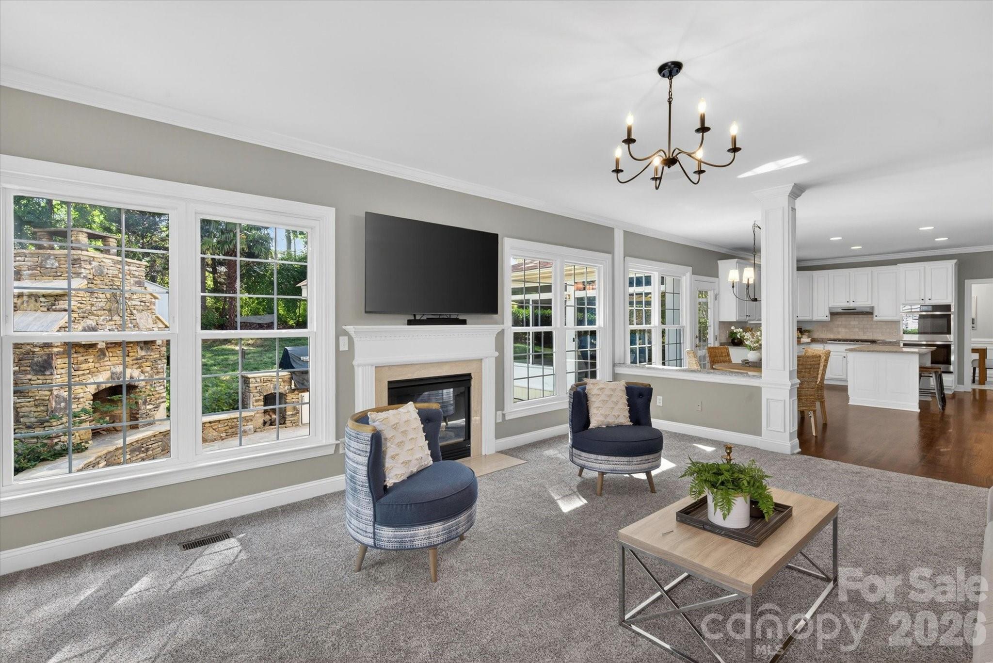 Hunter Oaks - Residential