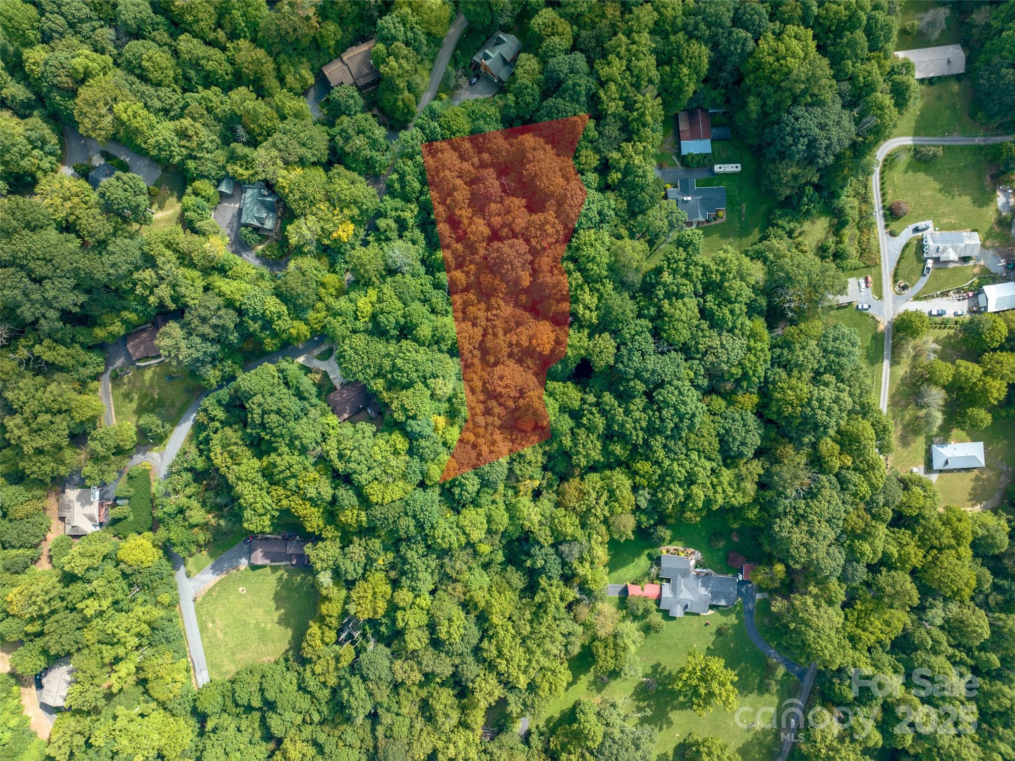 Campbell Woods - Land