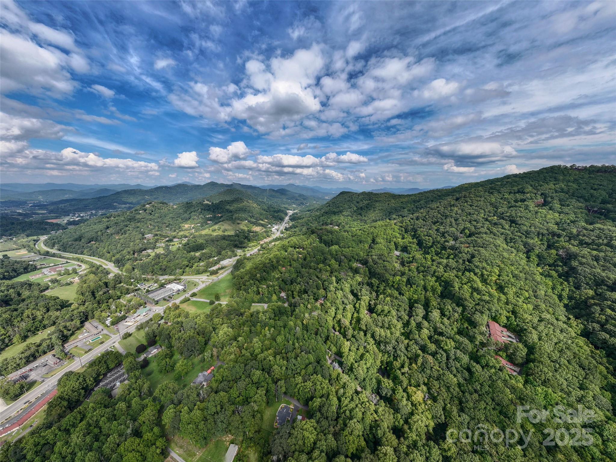 Campbell Woods - Land