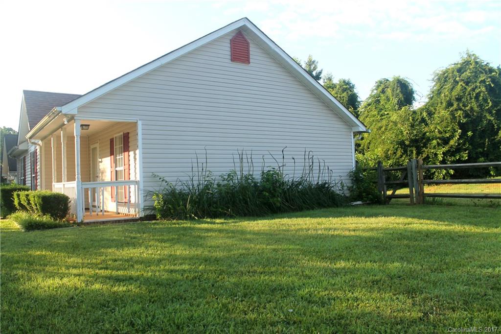 Grass Meadows - Residential
