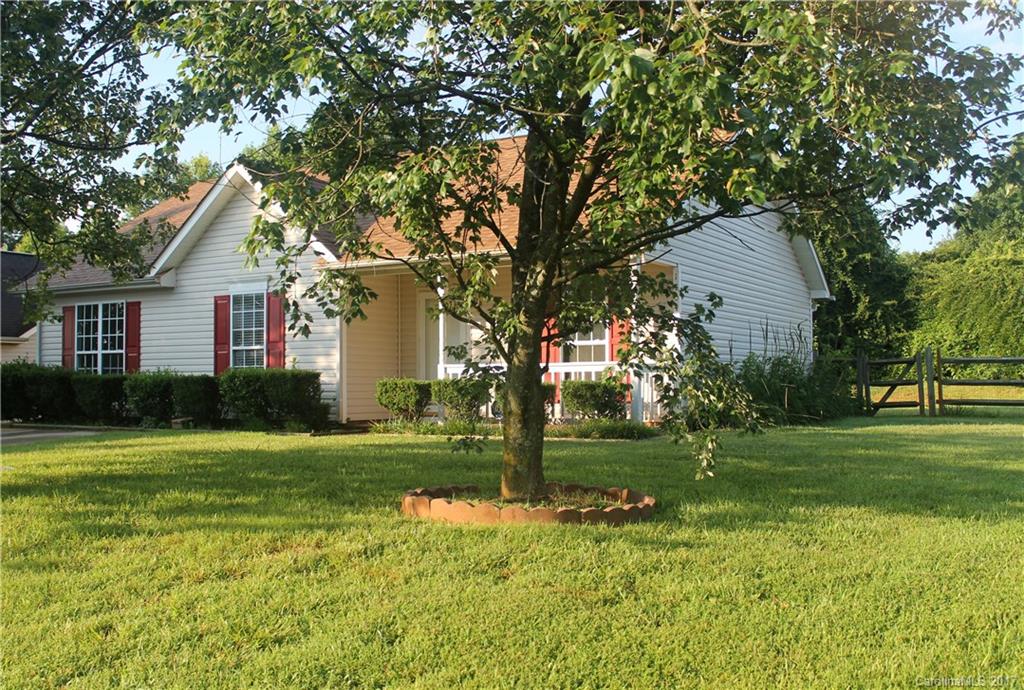 Grass Meadows - Residential