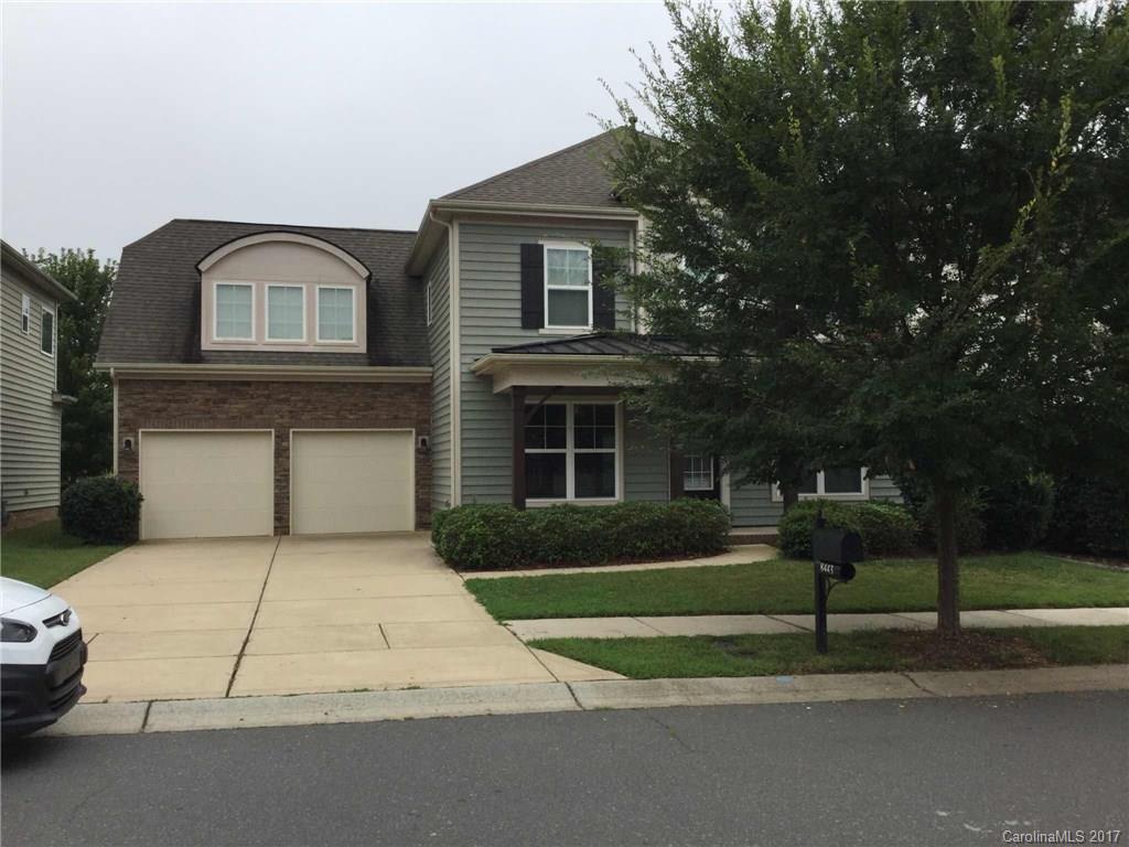 Cureton - Residential Lease