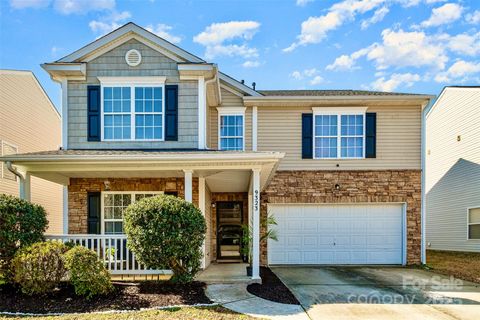 A home in Charlotte