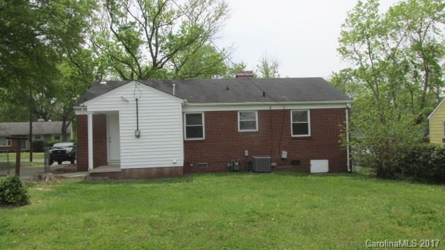 University Park - Residential Lease