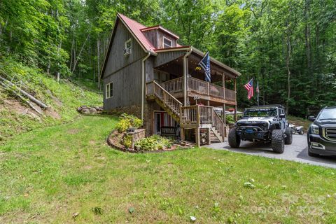 80 Ferguson Lane Bakersville NC 28705