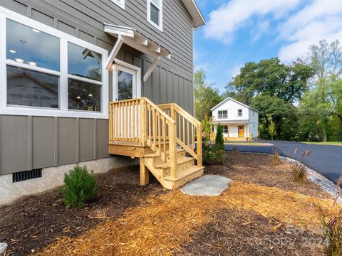 A home in Candler