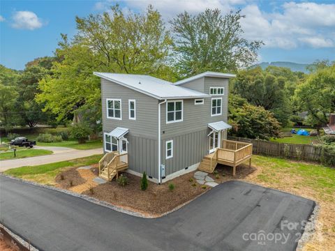 A home in Candler