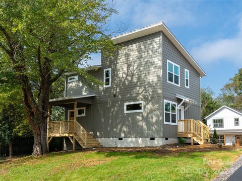 A home in Candler