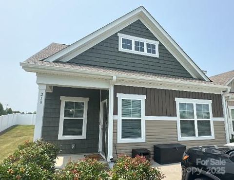 218 Canina Lane Indian Trail NC 28079