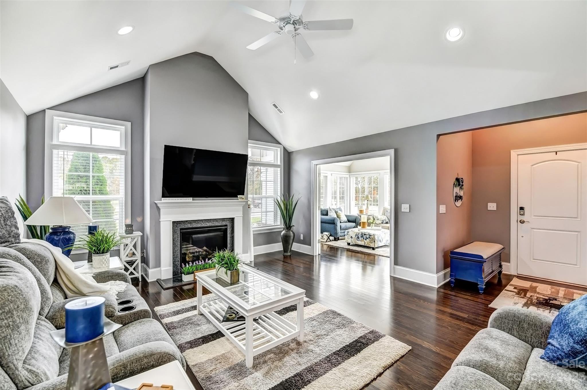 Augusta Place at Laurel Creek - Residential
