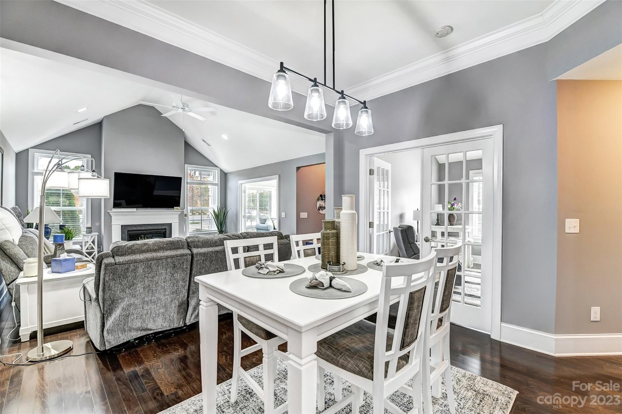 Augusta Place at Laurel Creek - Residential