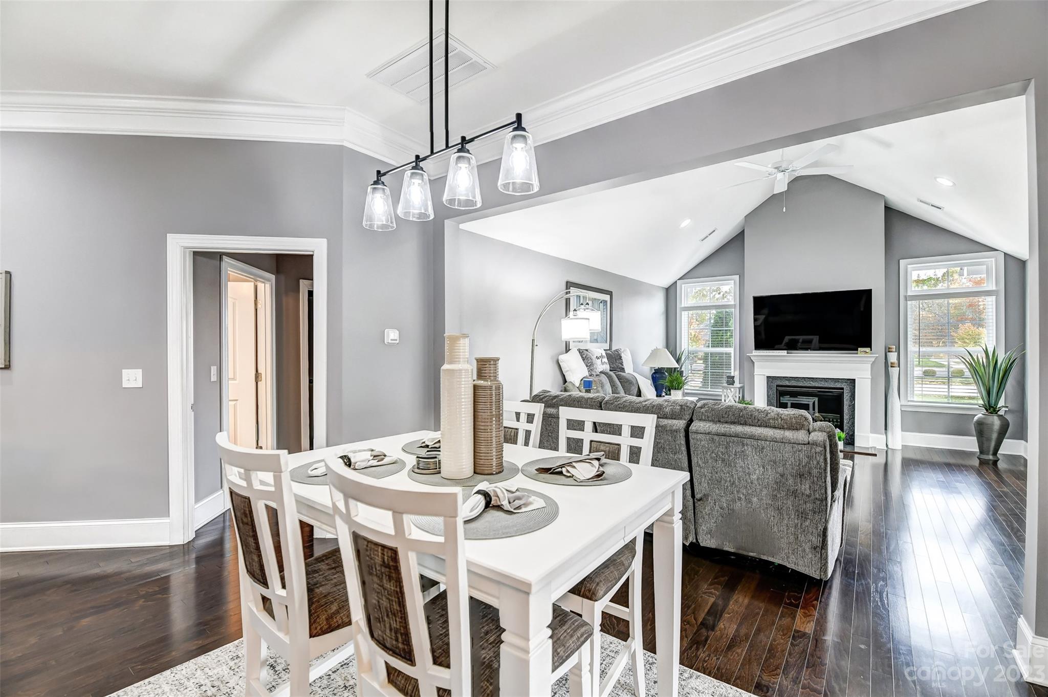Augusta Place at Laurel Creek - Residential