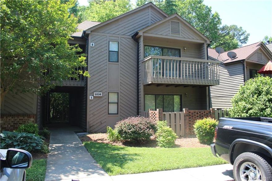 Shows like a model, and much of the decor can remain. New wood finish vinyl floors, tile.  Refinished cabinets and Granite counter tops in kitchen, anti bacteria hard surface counters in BOTH bathrooms, SS appliances ( 2 yr extended warranty), 2 balconies, and much more. A rare 2 bedroom 2 bath with updated lighting and ceiling fans. Both balconies repainted this year. Wall clock to remain. Boat dock and pool.