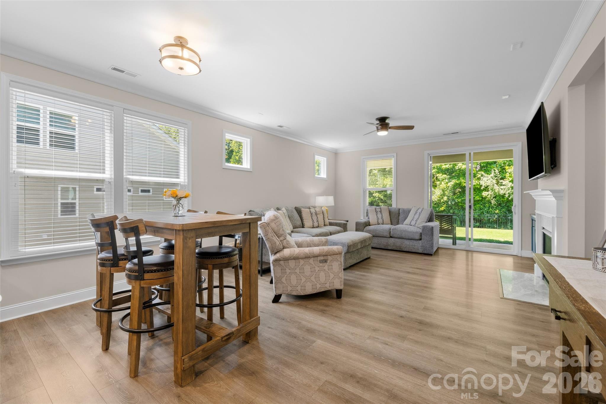 North Reach - Residential