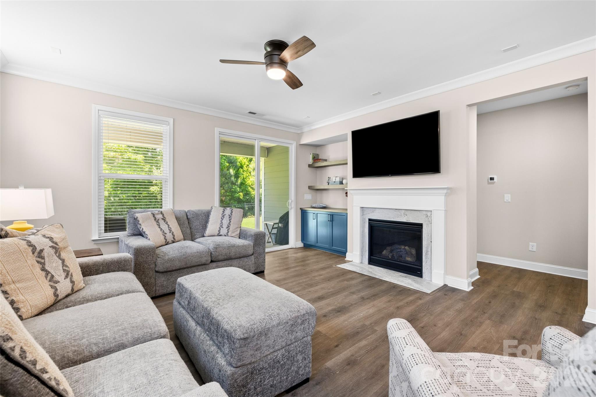 North Reach - Residential