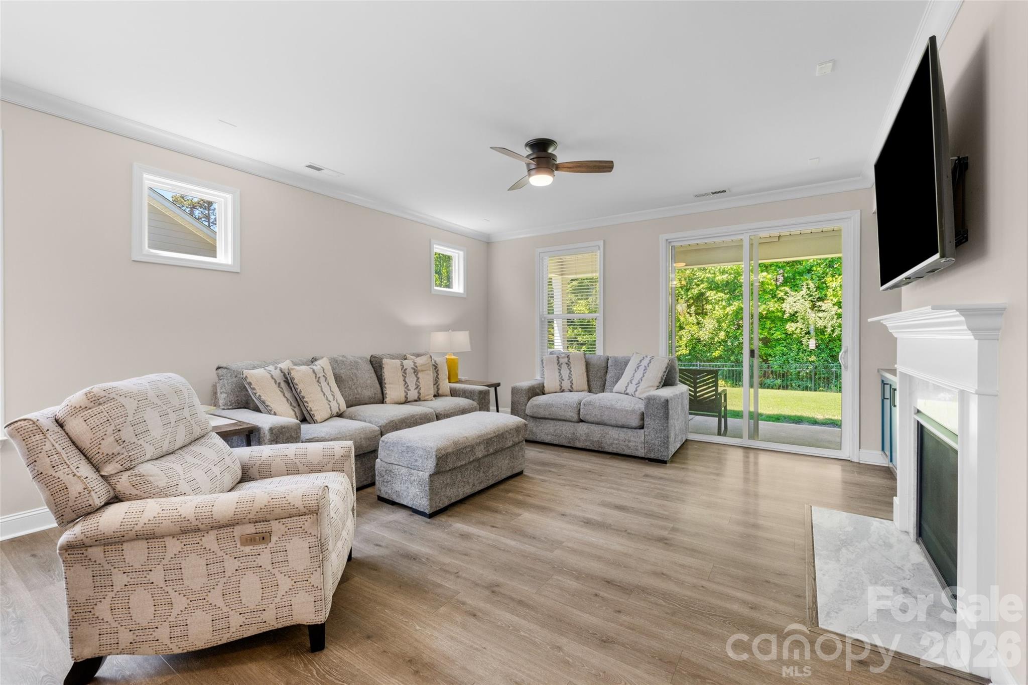 North Reach - Residential