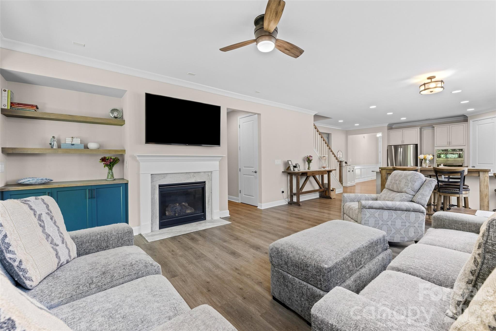 North Reach - Residential