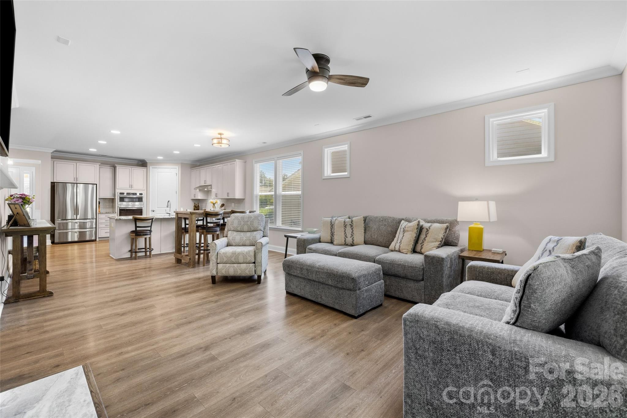 North Reach - Residential