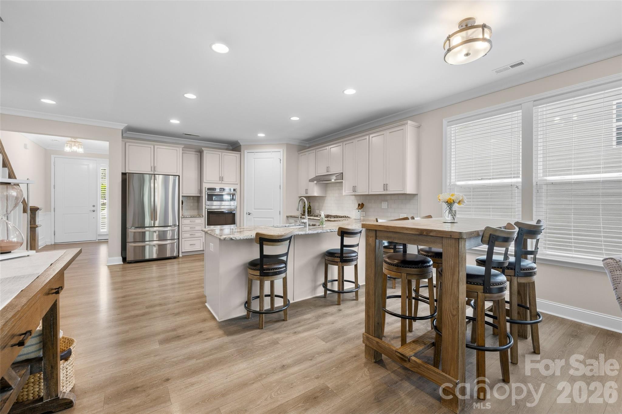 North Reach - Residential