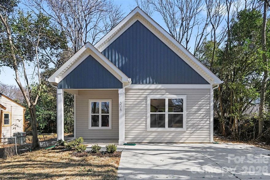 Charming 3-bedroom, 2-bath home with a spacious open floor plan perfect for modern living and entertaining. Bright and airy layout with abundant natural light, seamlessly connecting the living, dining, and kitchen areas. Generously sized bedrooms, including a private primary suite with its own bath. Ideal for comfortable living, first-time buyers, or investors. Functional design, great flow, and move-in ready appeal—don’t miss this opportunity!