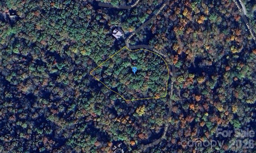 This 3-acre lot could be the spot for your next dream home. Utilities are unknown. Buyer to verify lot dimensions, utilities, restrictions and feasibility before purchase. The address used in the listing may be a placeholder. A true address number will be issued at the time of development. I make it my policy to put all known information about each lot in the write-up details, so if you don’t see the answer you’re looking for, please contact the county to gather additional information. Please understand that when buying or selling vacant/raw land this is usually the case. The listing agent does not guarantee the accuracy of the information in this listing and is to be held harmless of any misrepresentations. Buyers are encouraged to do their own due diligence to make sure the lot is a good fit. Sellers have stated that they wish to select the title agency for closing. They are willing to cover that cost at closing. Thank you for looking!