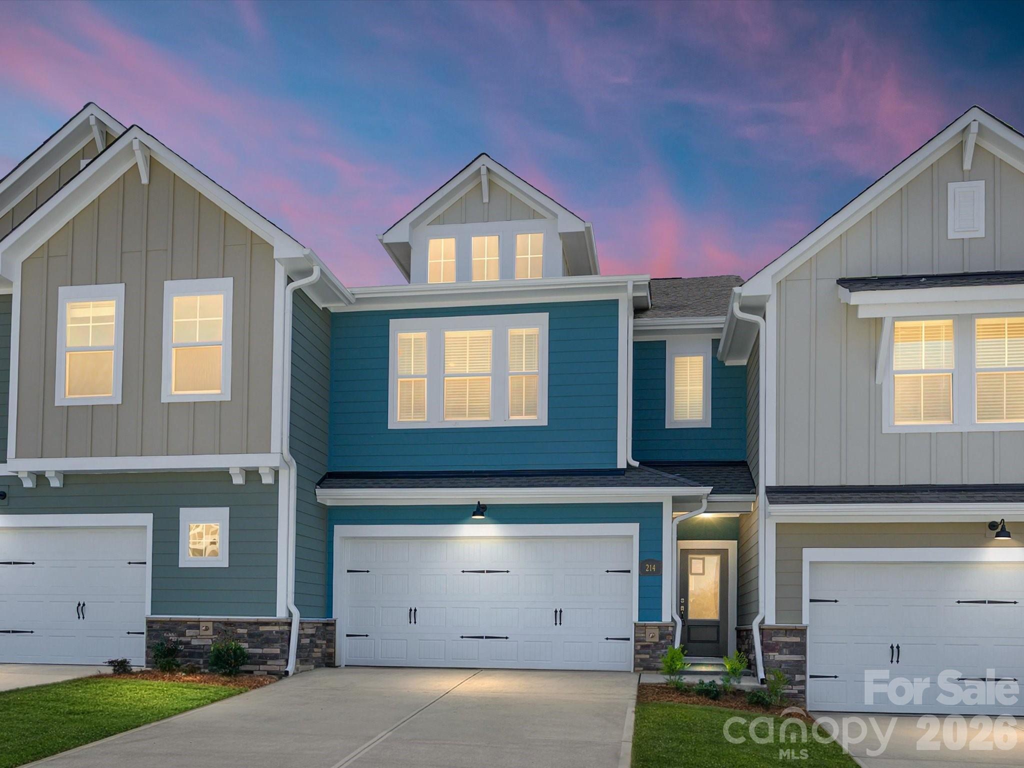 Westview Towns - Residential