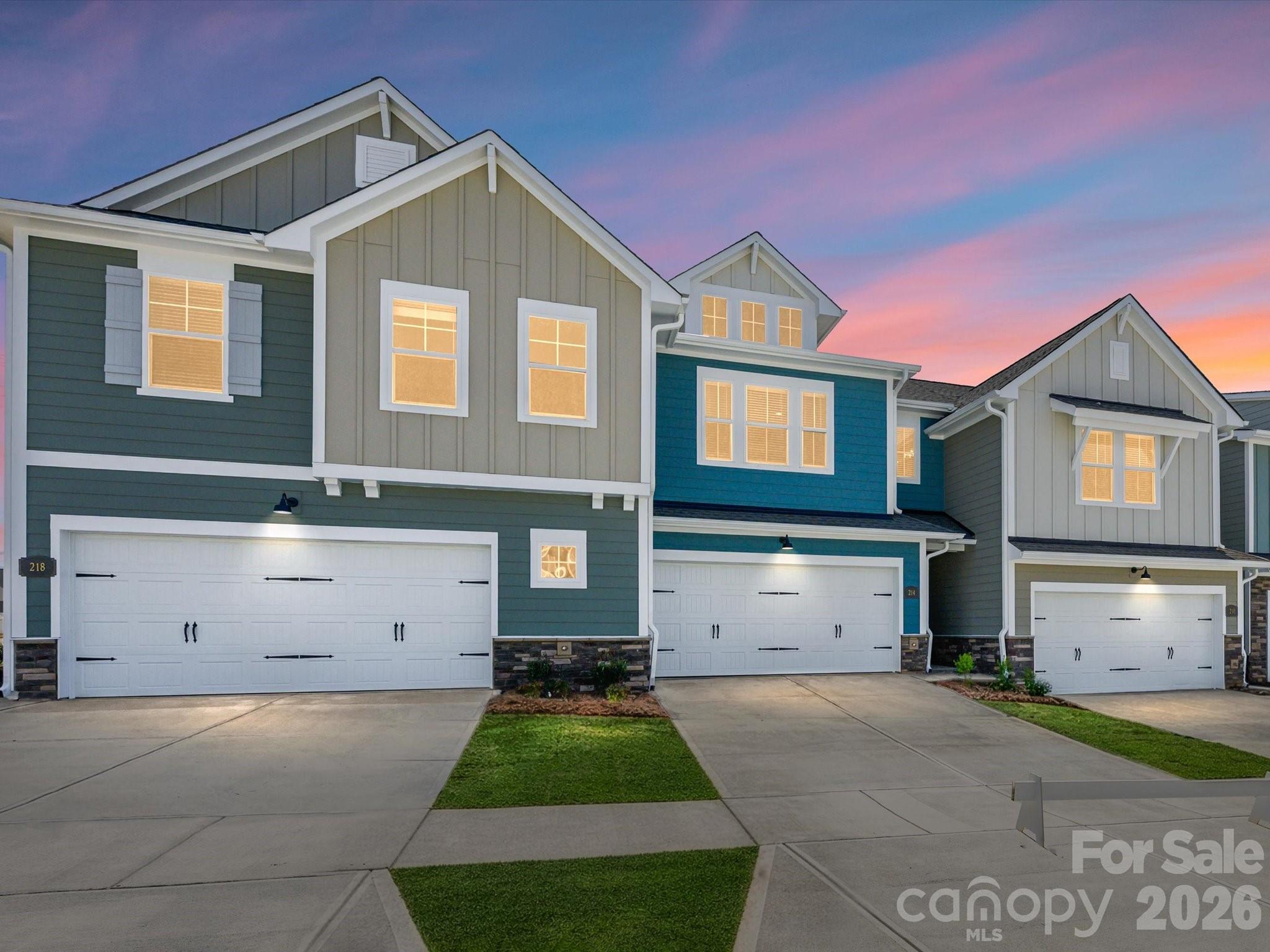 Westview Towns - Residential