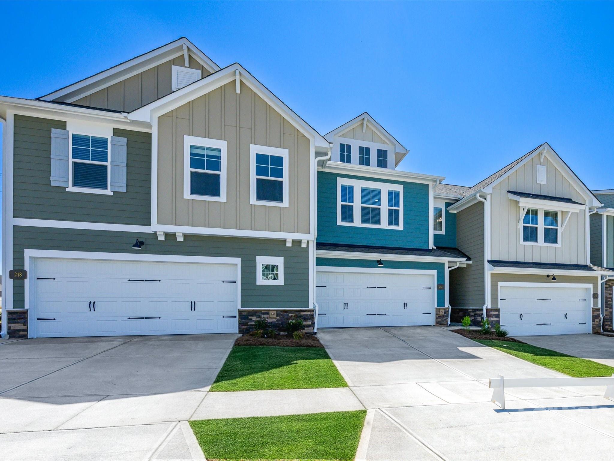 Westview Towns - Residential