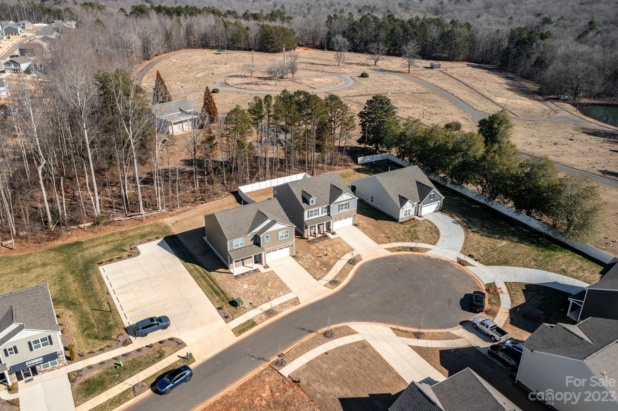 Azalea Ridge - Residential