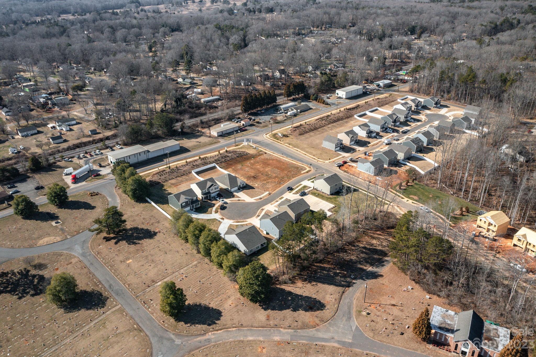 Azalea Ridge - Residential