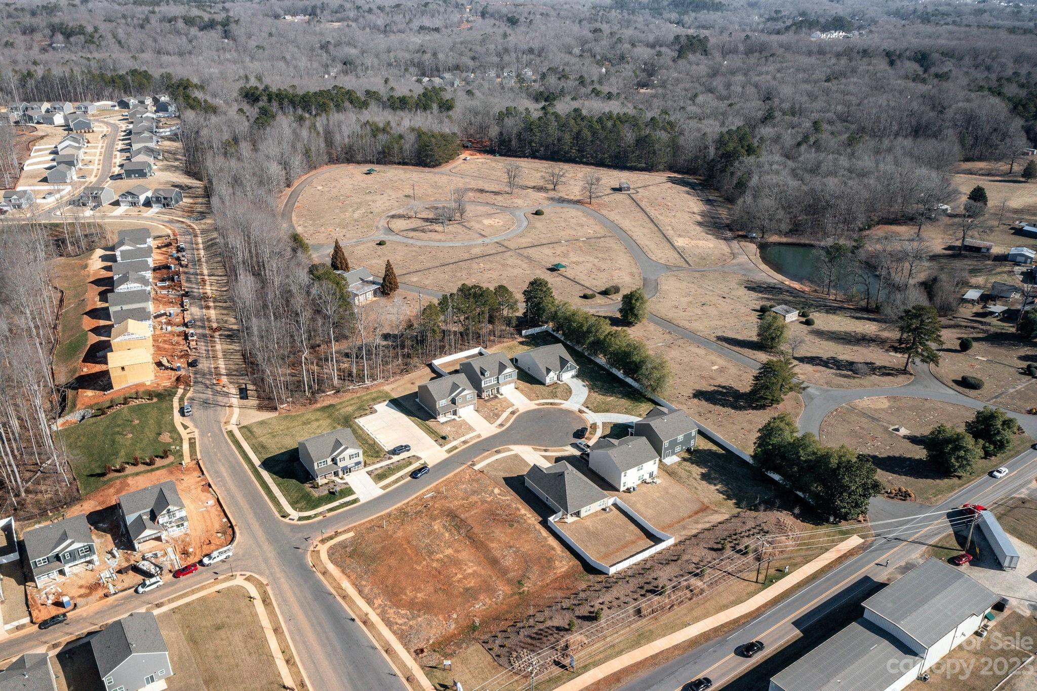 Azalea Ridge - Residential