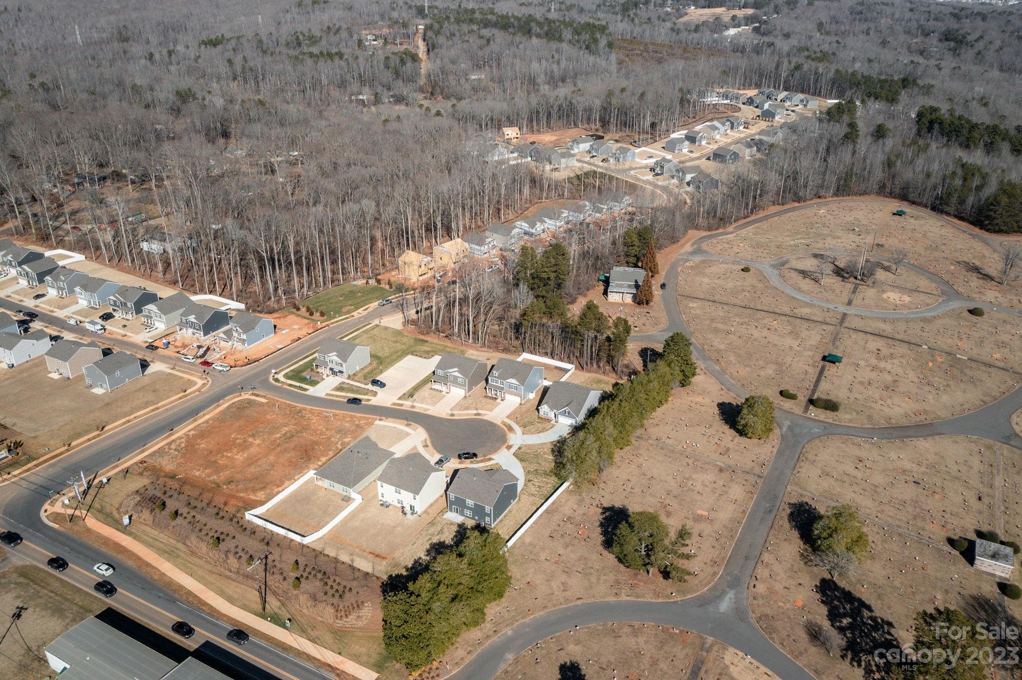 Azalea Ridge - Residential