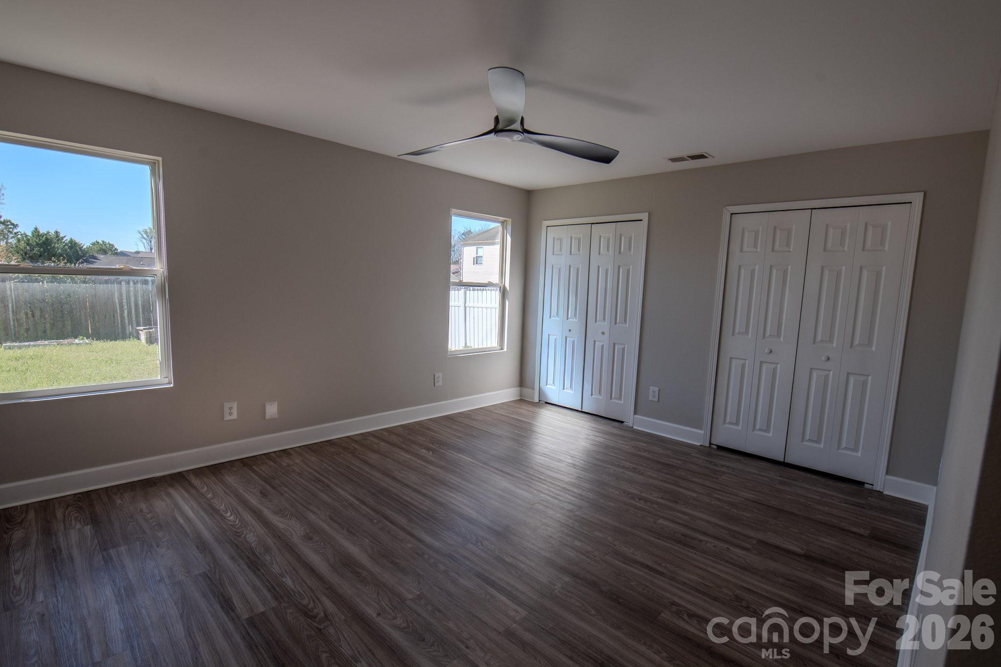 Cabarrus Crossing - Residential