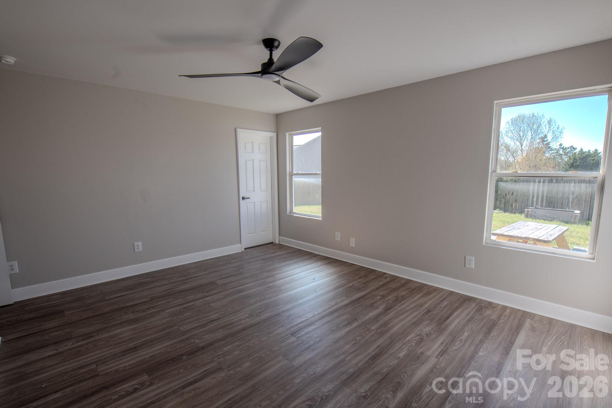 Cabarrus Crossing - Residential