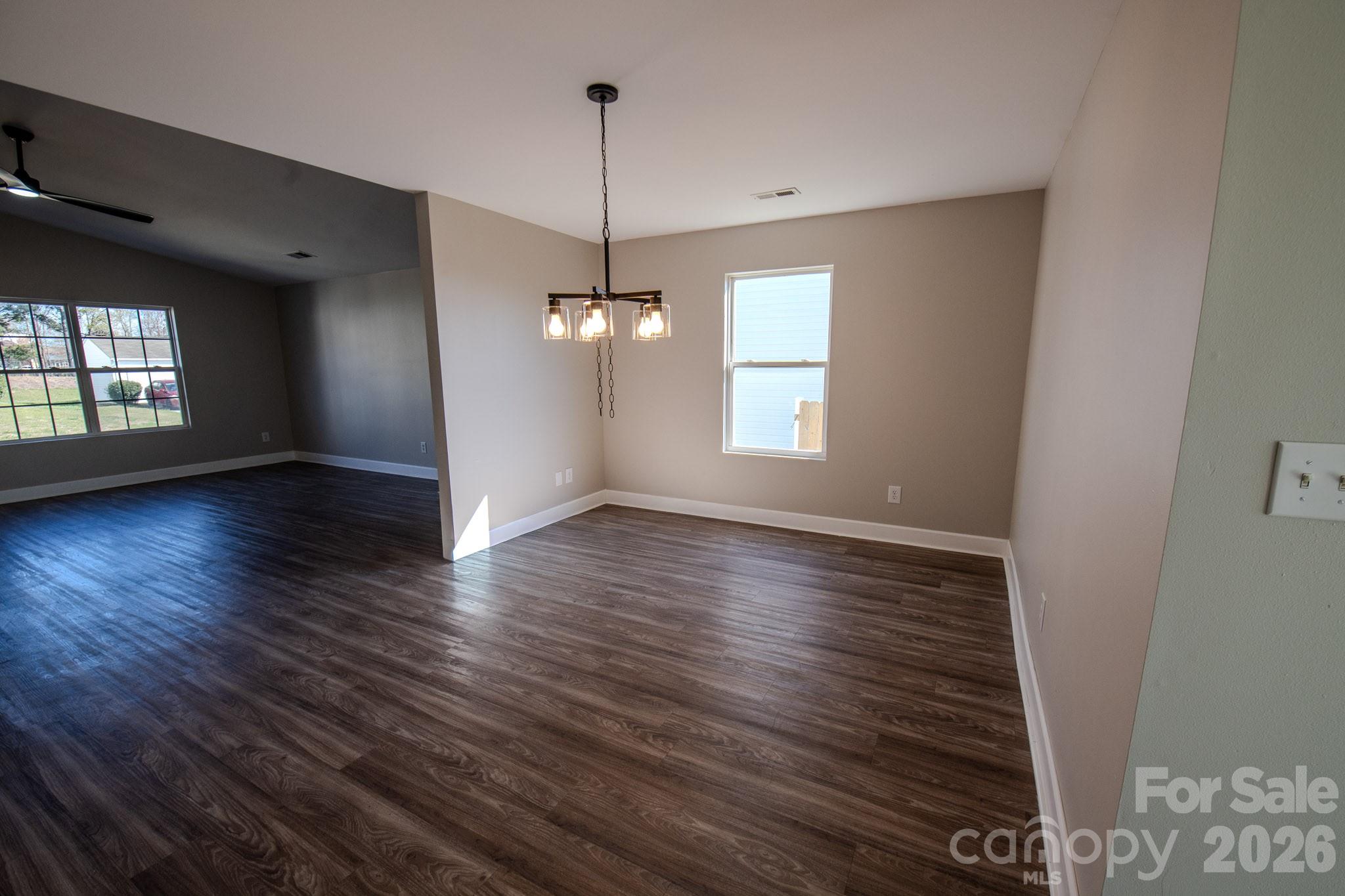 Cabarrus Crossing - Residential