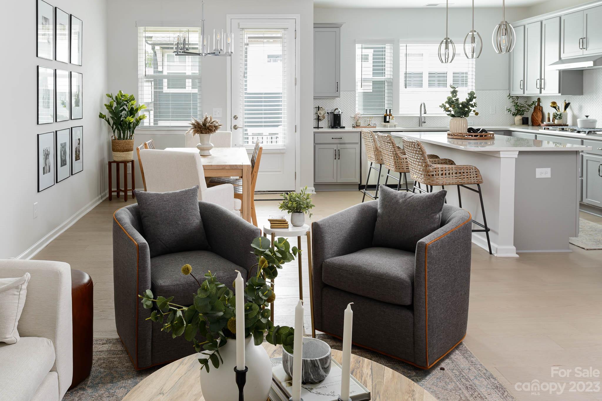 Pennant Square - Residential