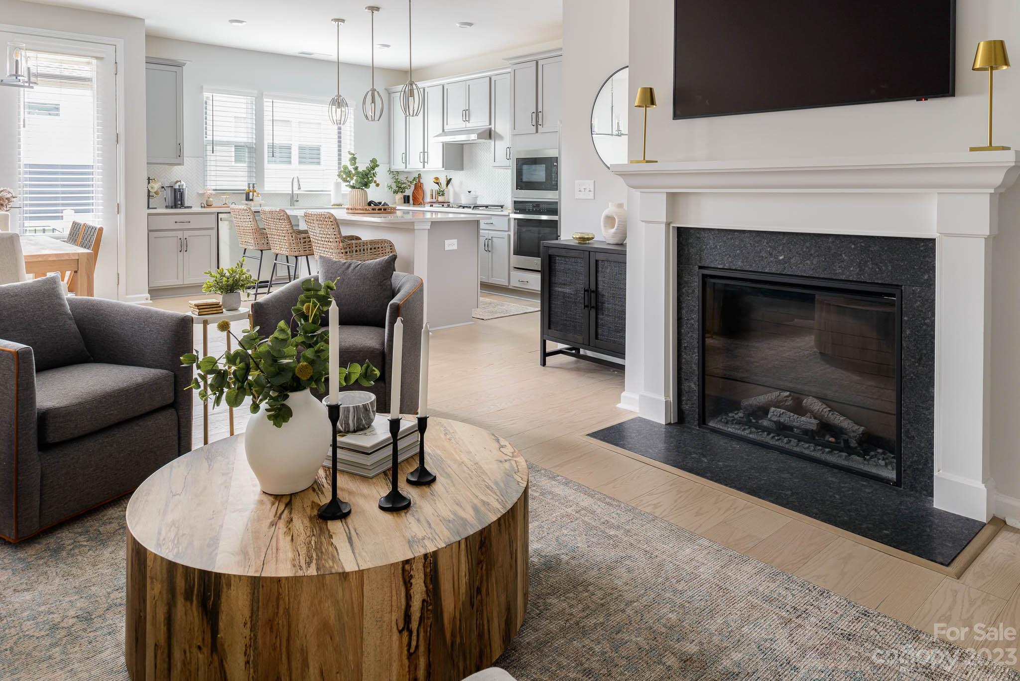 Pennant Square - Residential