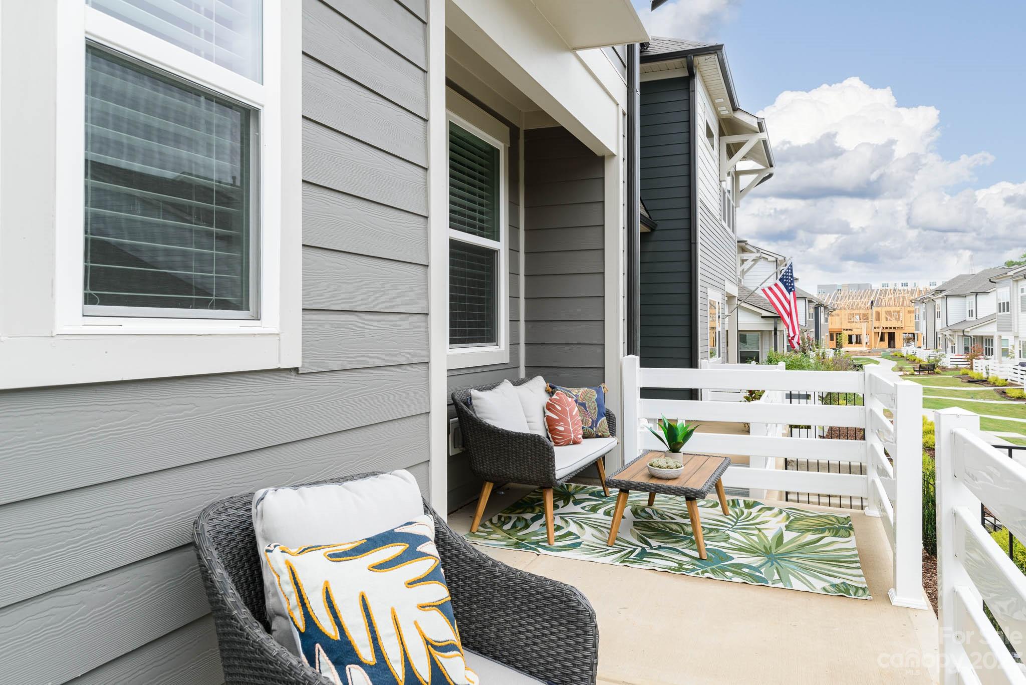 Pennant Square - Residential