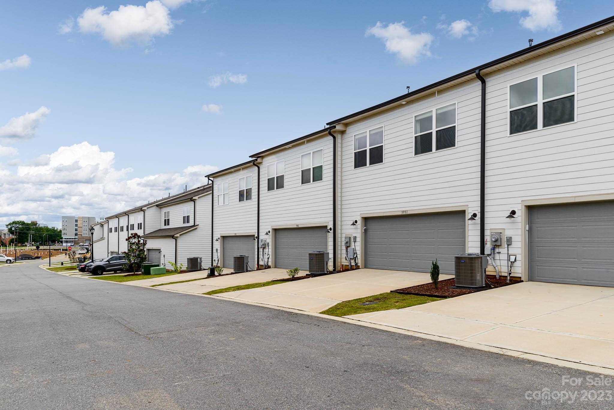 Pennant Square - Residential