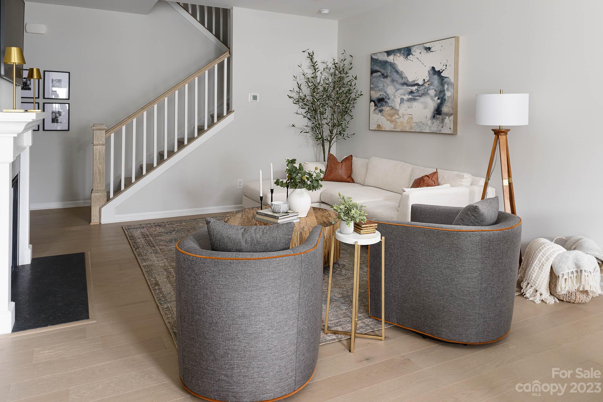 Pennant Square - Residential